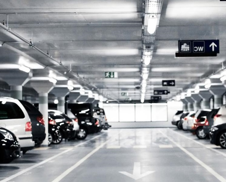 CasaMisa-Parking Area